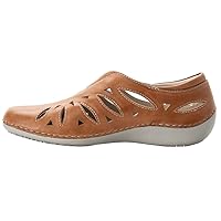 Propet Womens Cameo Slip On Cutout Shoes