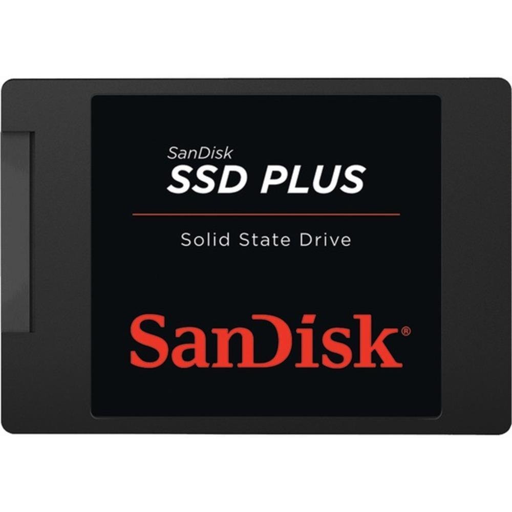 SanDisk SSD Plus 120GB Solid State Drive - SDSSDA-120G-G26