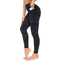 Women's Leggings Fitness Sports Trousers in Chic Colours and with High Waistband