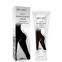 Ofanyia Hip Lifting Cream Hip Enlargement Cream Hip Massage Cream Firming Lifting Buttock Shaping Cream Big Butt Enhancer Hip Lift Up Cream