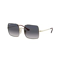 Ray-Ban Women's Rb1971 Square Sunglasses