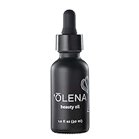 Honua Skincare, Olena Beauty Oil | Vitamin C and Turmeric | Brightening, Healing | Acne-Prone, Sensitive Skin | All skin types