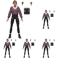 Spider-Man Marvel Legends Series MJ, No Way Home Collectible 6-Inch Action Figures, Ages 4 and Up (Pack of 5)