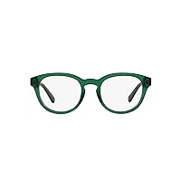 Polo Ralph Lauren Men's Ph2262 Round Prescription Eyewear Frames