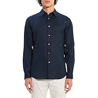 Theory Men's Irving Oe.Relaxed Li