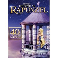 40 Cartoons: Featuring The Story of Rapunzel