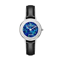 Showy Pedy Blue Opal Watch - 28mm