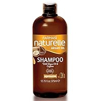 Farmasi Naturelle Rejuvenating Argan Oil Shampoo, 375 ml./12.75 fl.oz.
