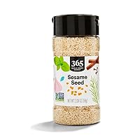 365 by Whole Foods Market, Sesame Seeds, 2.08 Ounce
