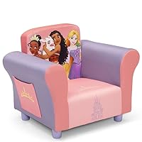 Upholstered Chair, Disney Princess