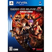 Dead or Alive 5 Plus Collector's Edition (Included with 