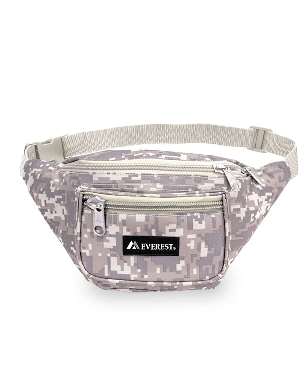 Everest Digital Camo Large Waist Pack