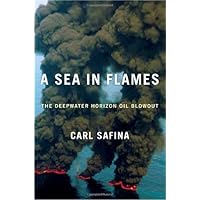 A Sea in Flames: The Deepwater Horizon Oil Blowout A Sea in Flames: The Deepwater Horizon Oil Blowout Hardcover Kindle Audible Audiobook Paperback