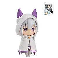 Emilia,Figures,Other,Re: ZERO -Starting Life in Another World-
