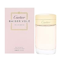 CARTIER Baiser Vole for Women 3.3 oz Eau de Parfum Spray