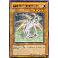 Yu-Gi-Oh! - Golden Flying Fish PTDN-EN086 Super Rare - Phantom Darkness