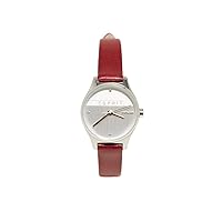 Reloj ESPRIT TIME unisex adult watch 1, silver, Strap.
