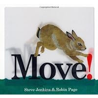 Move! Board book Move! Board book Hardcover Paperback Board book