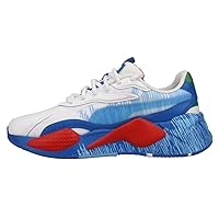 Puma Kids Boys Rs-X3 Render Lace Up Sneakers Shoes Casual - White
