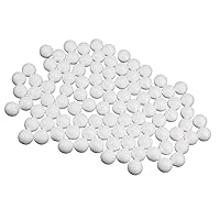 Generic Pack of 10 White Modelling Craft Polystyrene Foam