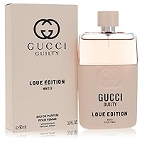 Gucci Guilty Love Edition MMXXI Eau De Parfum Spray 3 oz