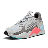 PUMA Mens Rs-X Games Lace Up Sneakers Shoes Casual - Grey