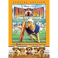 Air Bud: Golden Receiver Special Edition Air Bud: Golden Receiver Special Edition DVD VHS Tape