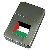 Engraved Lighter Palestine Flag