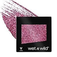 Wet n Wild Color Icon Glitter Eyeshadow Shimmer Groupie (Pack of 4)