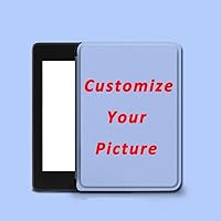 Custom Photo Kindle Case, Personalised Customised Case for 6