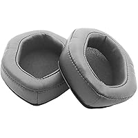 XL Cushions for Over-Ear Headphones - Grey