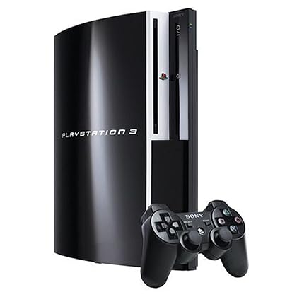 Sony PlayStation 3 - 80GB System (Renewed)