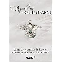 Ganz Pin - Angel of Remembrance 