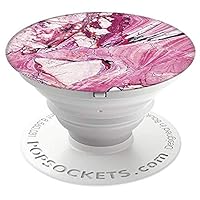 PopSockets: Collapsible Grip & Stand for Phones and Tablets - Rose Granite
