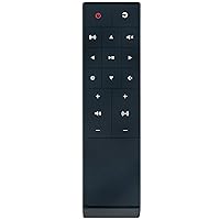 Replacement Remote Applicable for Philips 2.1-Channel Surround Sound System Home Theater Audio Speakers TAB8505 TAB8905 TAB8405 TAB8805 TAB8205 TAB405 TAB8905/37 TAB8405/37 TAB8505/10 Soundbar