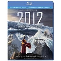2012 (Two-Disc Special Edition) (Blu-ray) 2012 (Two-Disc Special Edition) (Blu-ray) Blu-ray