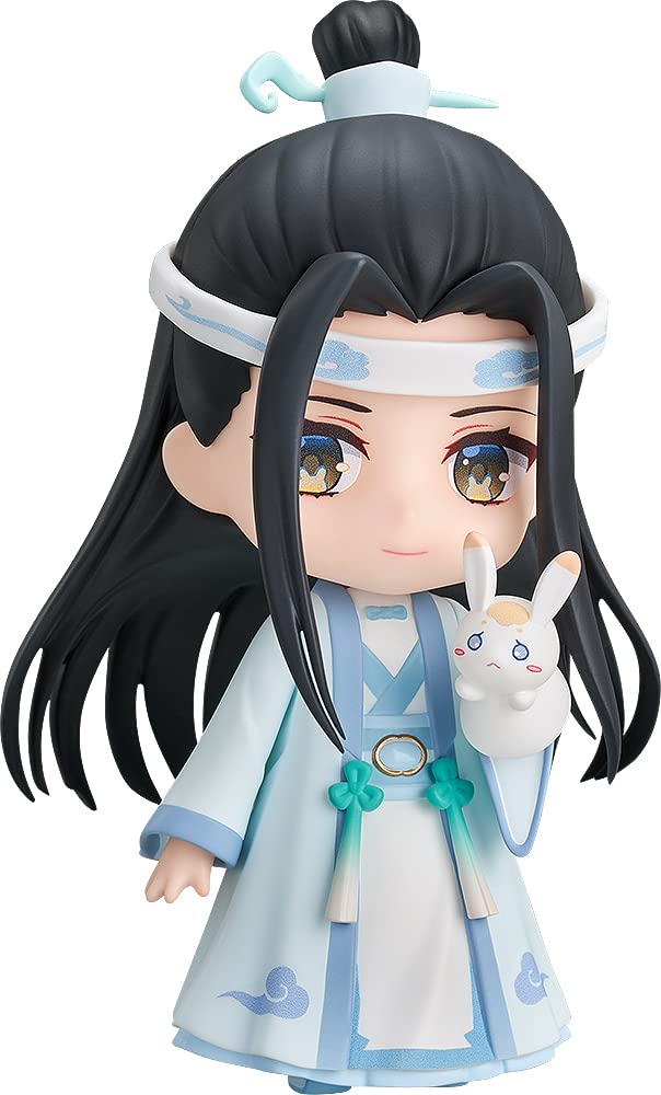 Good Smile The Master of Diabolism: LAN Wangji (Year of The Rabbit Ver.) Nendroid Action Figure