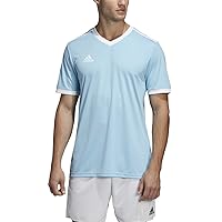 adidas Men's Tabela 18 Soccer Jersey, Color Options