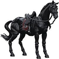 JoyToy Dark Source JiangHu Black War Horse 1:18 Scale Action Figure