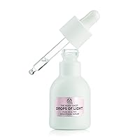 Drops Of Light Brightening Serum - 30ml The Body Shop Drops Of Light Brightening Serum - 30ml