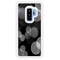 Cell Phone Case for Galaxy S9 Plus Camo, TPU, Animals, Designed for Samsung Galaxy S 9 Plus, White, Colorful Abstract