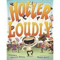 Holler Loudly Holler Loudly Hardcover Paperback