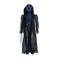 Diamond Select Toys Star Wars: Darth Vader Concept Jumbo Action Figure, Multicolor