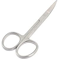 IRIS SCISSORS 3.5” CURVED ECONOMY by G.S ONLINE STORE
