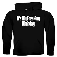 It's My Freaking Birthday - Men's Ultra Soft Hoodie Sweatshirt