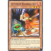 YU-GI-OH! - Ultimate Baseball Kid - Purple (DL15-EN003) - Duelist League 15 - Unlimited Edition - Rare
