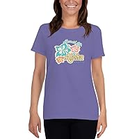 Aloha Colors Women's t-Shirt Violet