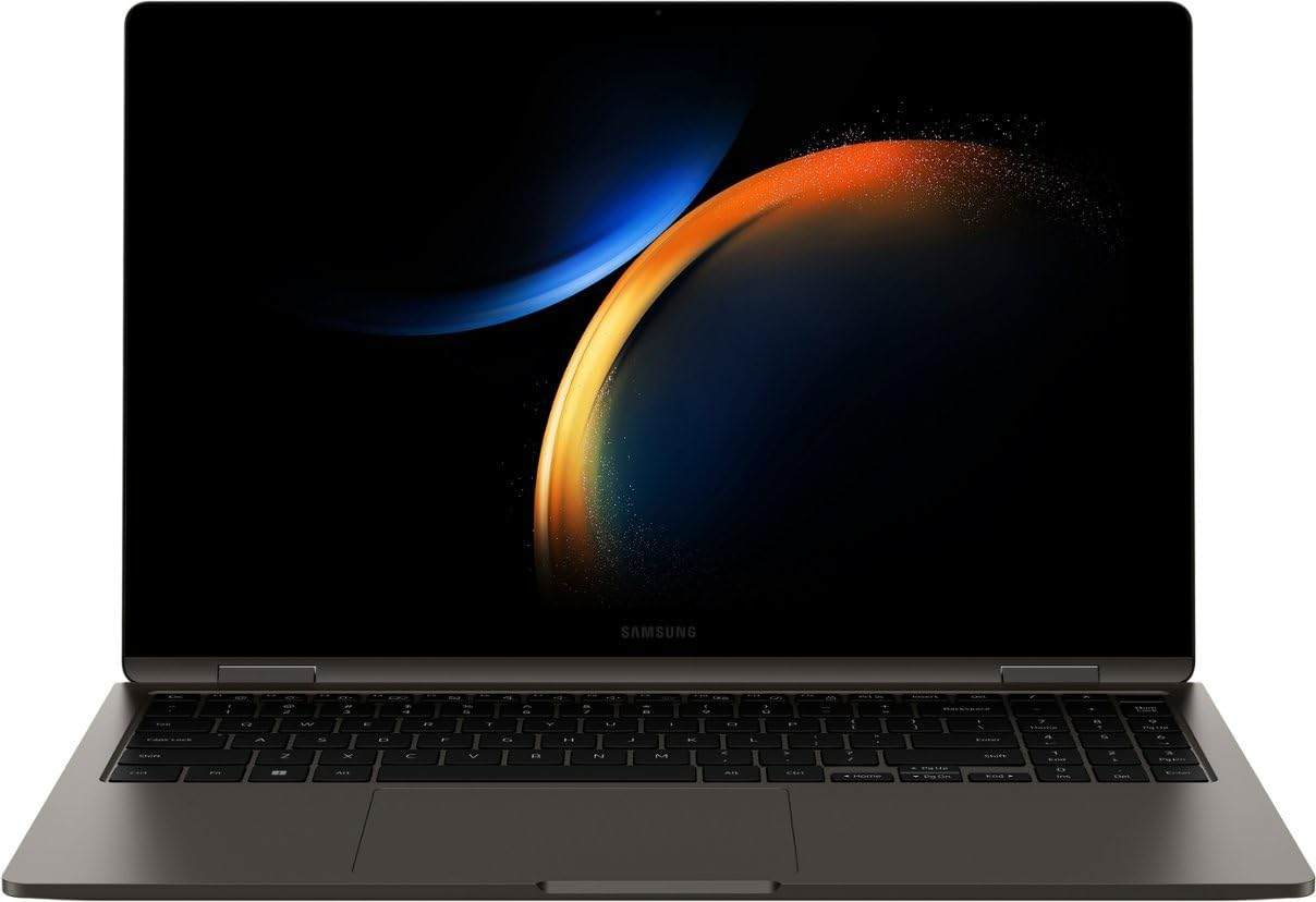 Samsung Galaxy Book3 360 2-in-1 2023 Laptop 15.6