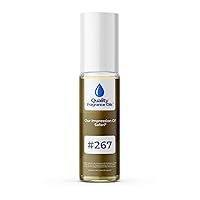 Quality Fragrance Oils' Impression #267, Inspired by Safari for Women (10ml Roll On)