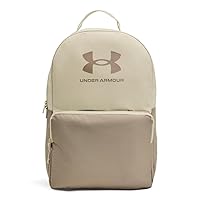 Under Armour Unisex-Adult Loudon Backpack, (273) Silt/Timberwolf Taupe/Timberwolf Taupe, One Size Fits Most
